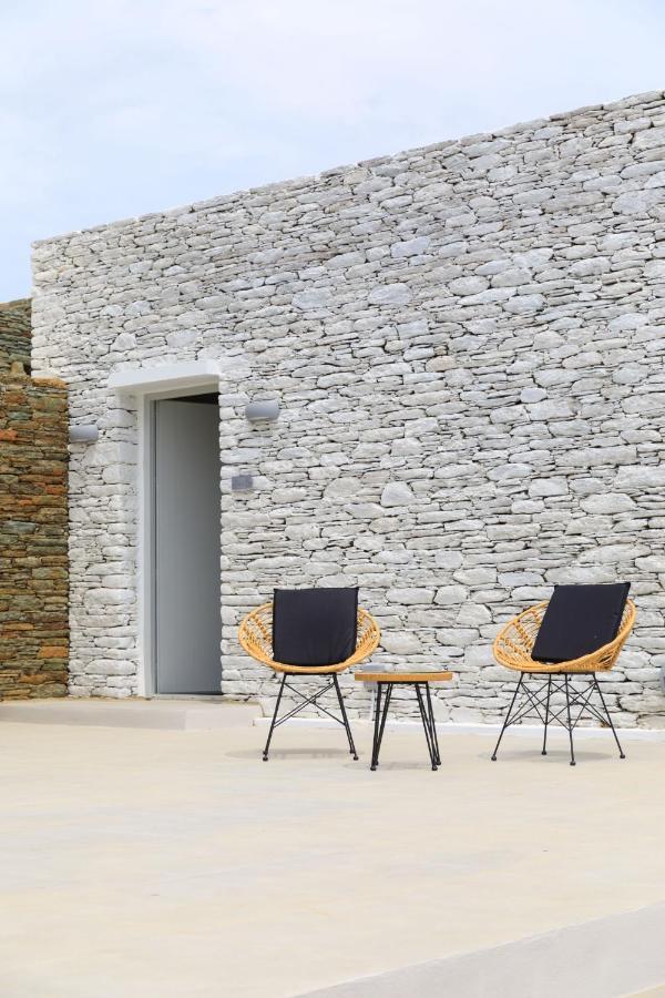 Iliades Luxury Boutique Suites Batsíon Exterior photo