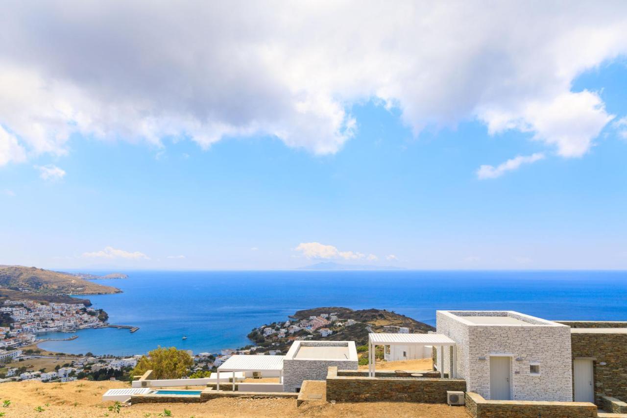 Iliades Luxury Boutique Suites Batsíon Exterior photo