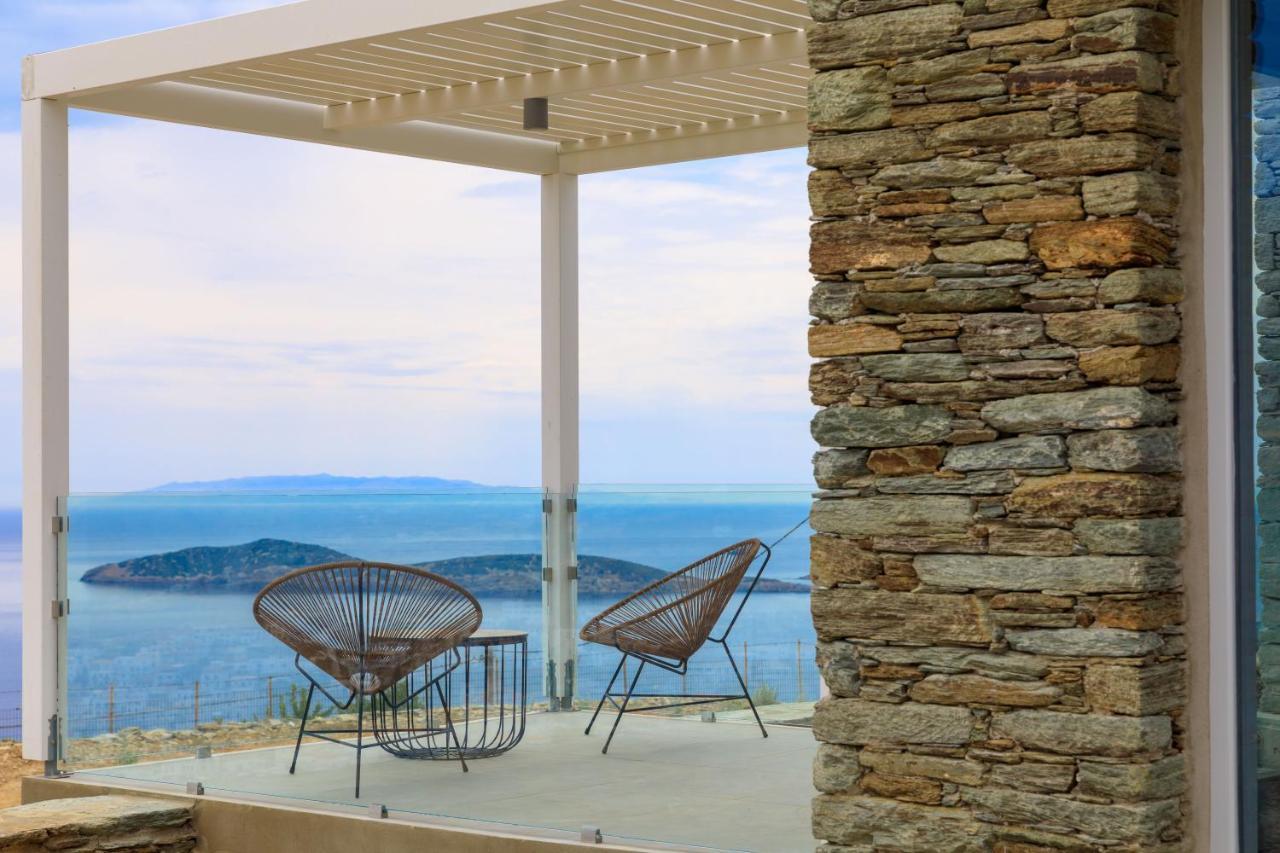 Iliades Luxury Boutique Suites Batsíon Exterior photo