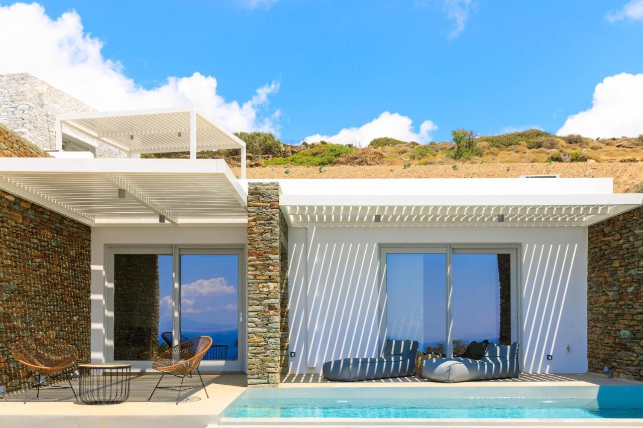 Iliades Luxury Boutique Suites Batsíon Exterior photo