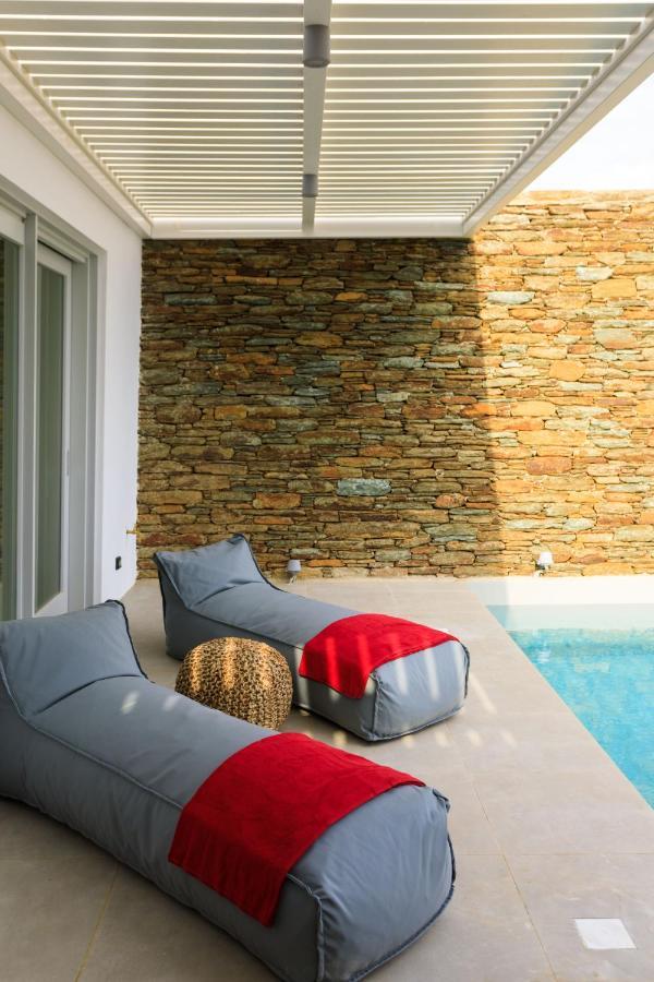 Iliades Luxury Boutique Suites Batsíon Room photo