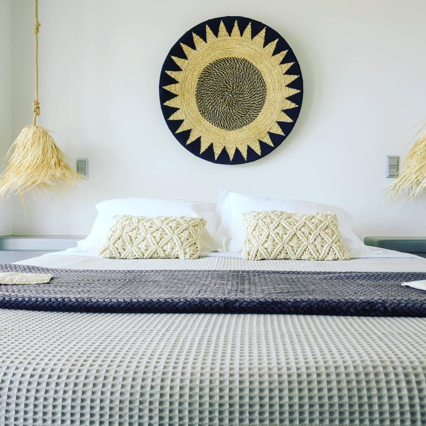 Iliades Luxury Boutique Suites Batsíon Room photo