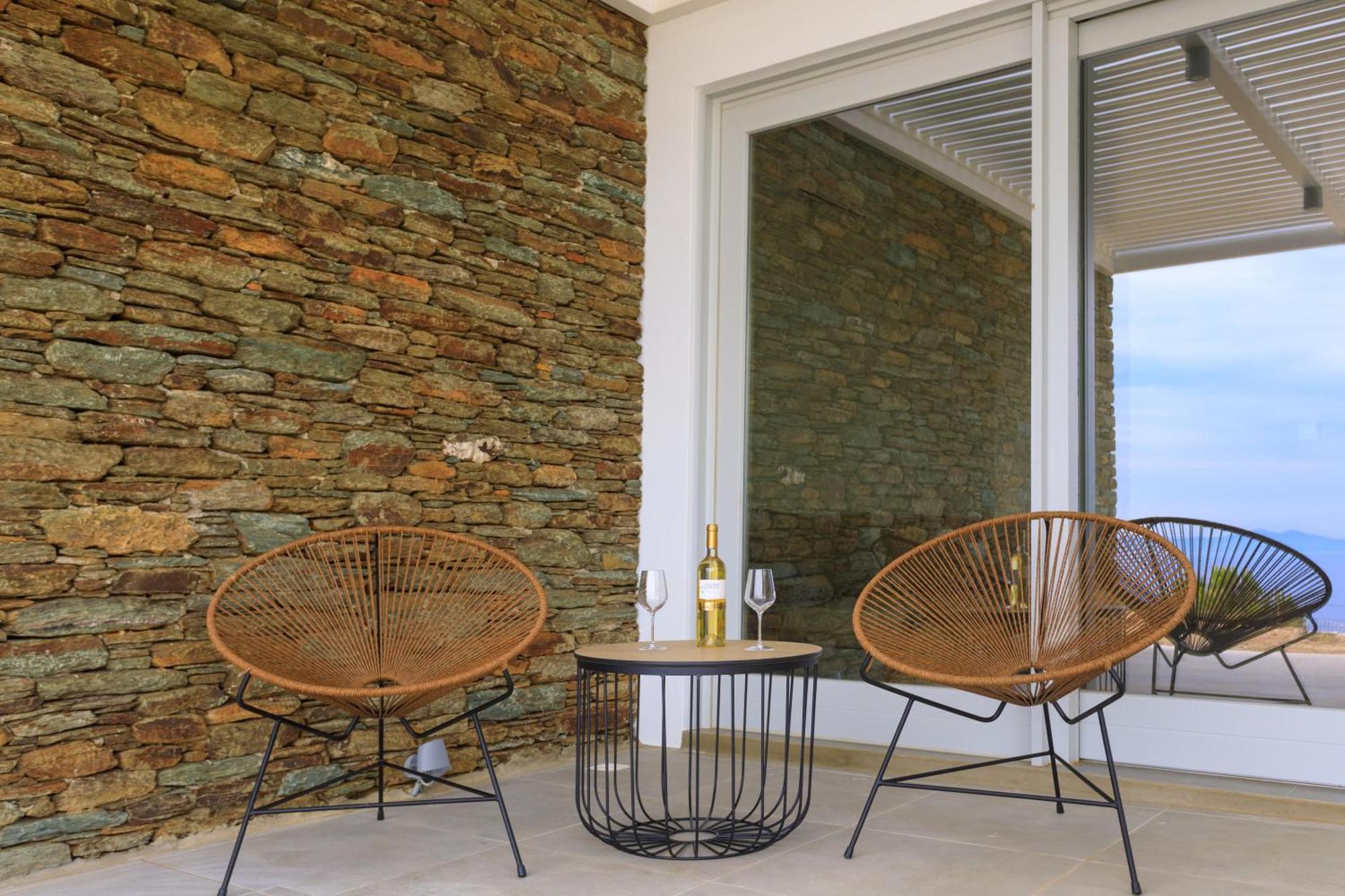 Iliades Luxury Boutique Suites Batsíon Room photo